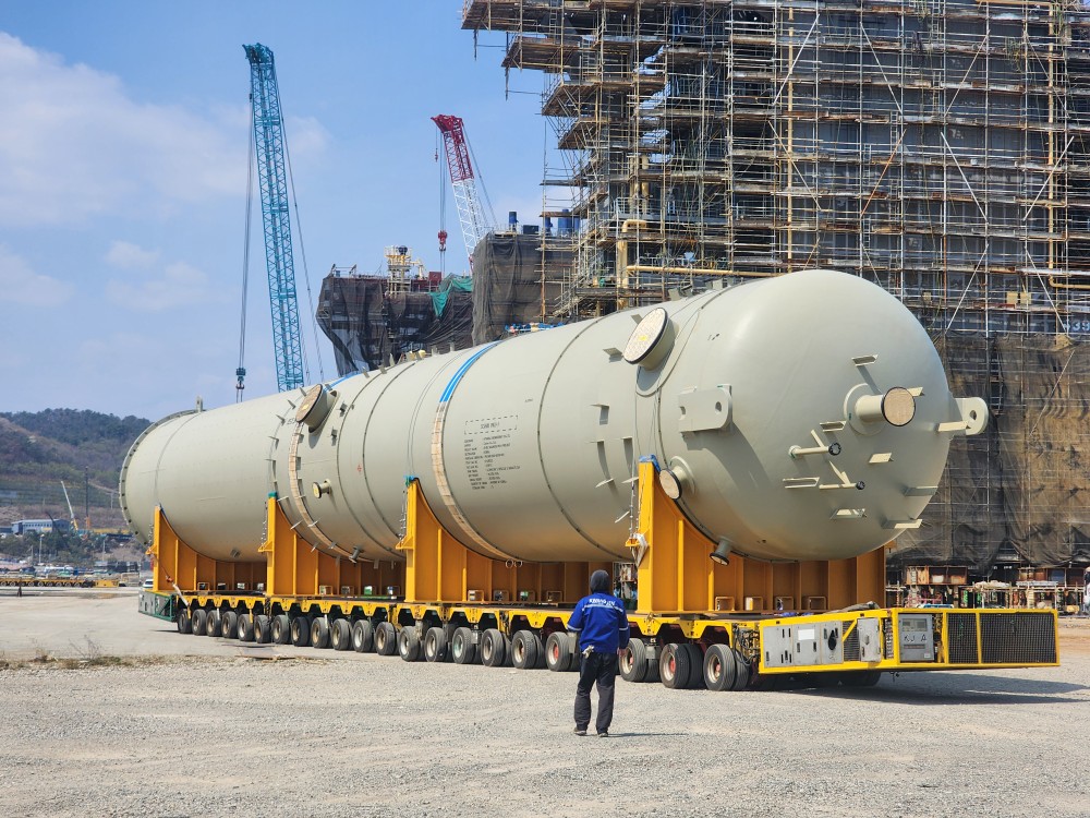 압력용기 (Pressure Vessel)