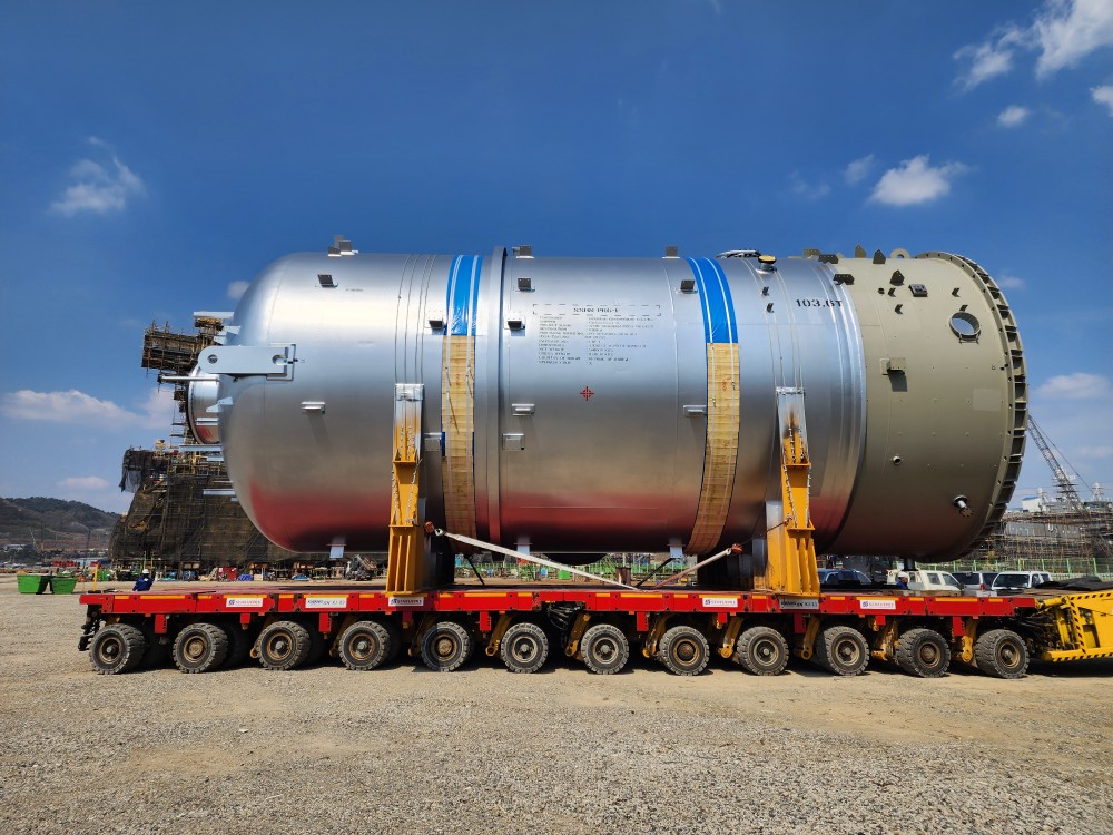 압력용기 (Pressure Vessel)