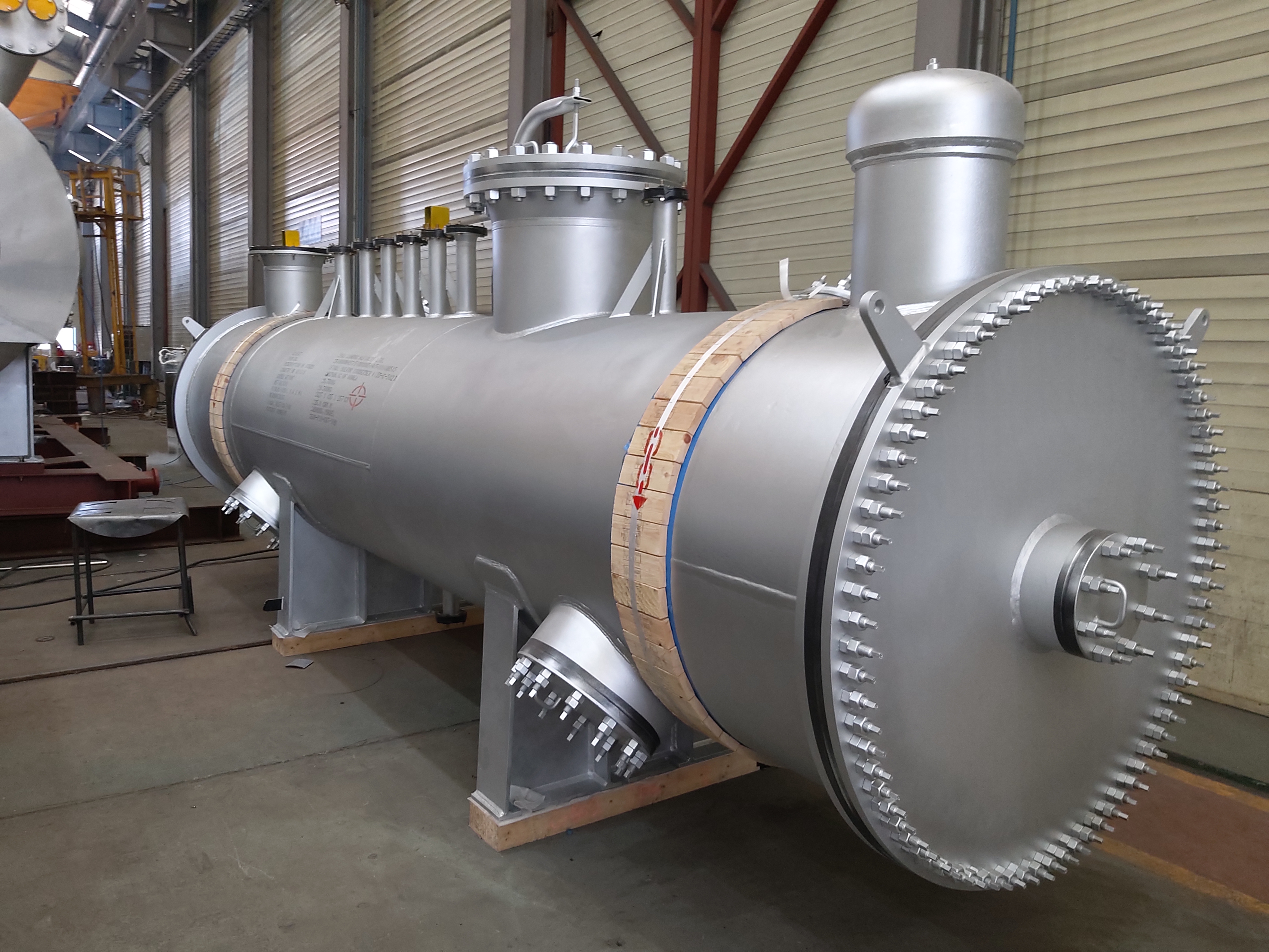 압력용기 (Pressure Vessel)