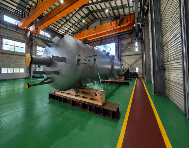 압력용기 (Pressure Vessel)