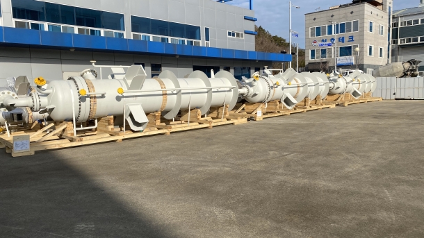 Suction Vessel