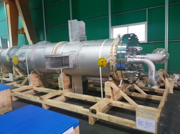 Suction Vessel