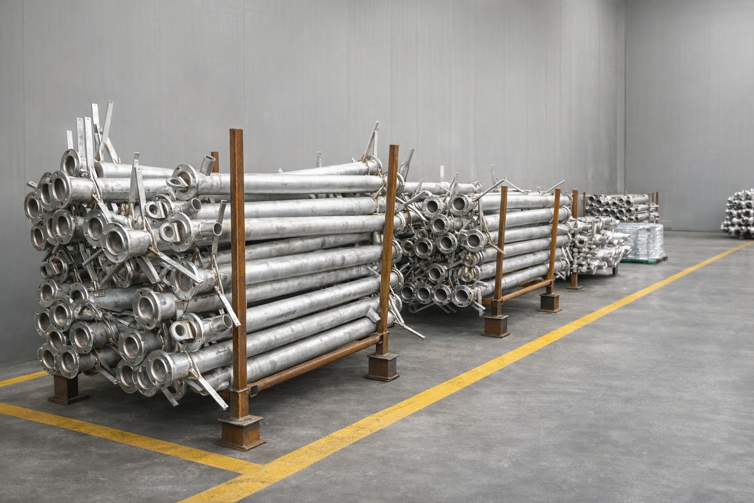 Pipe Weldment