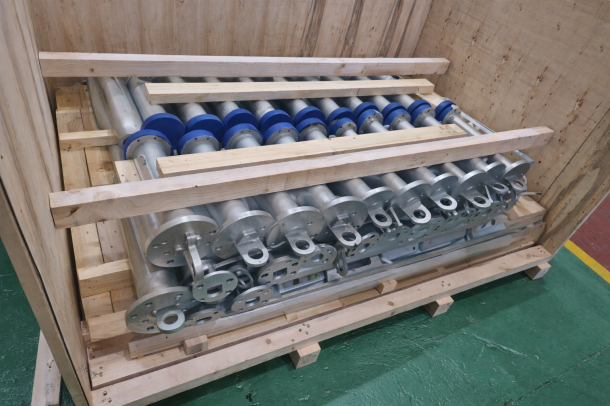 Pipe Weldment