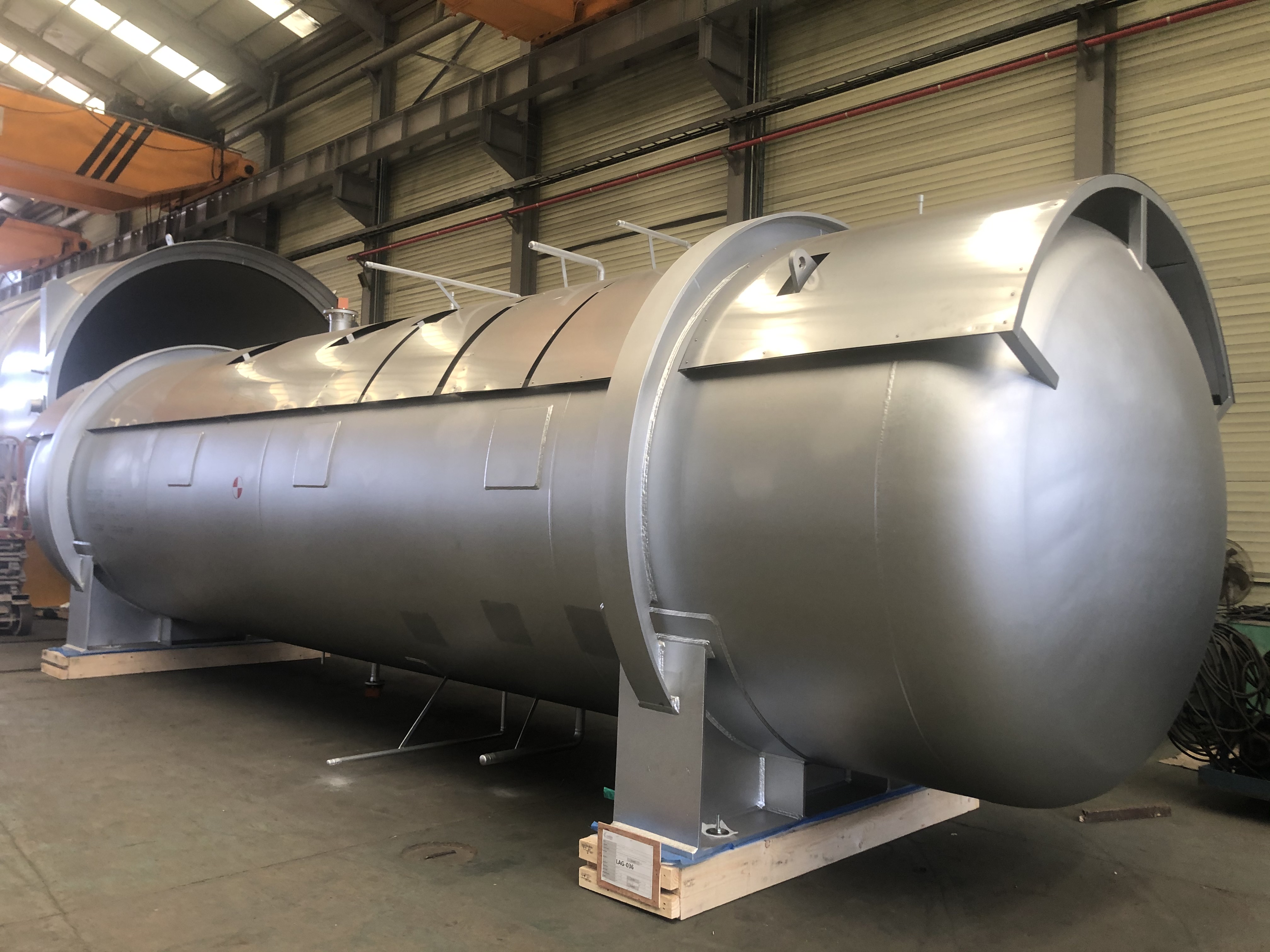 Pressure Vessel