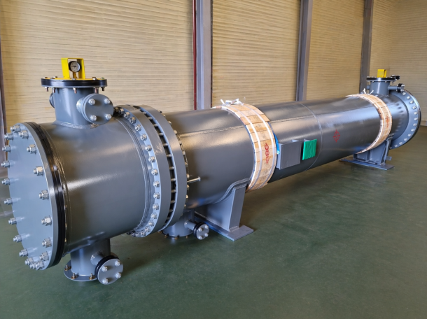 S&T heat exchanger