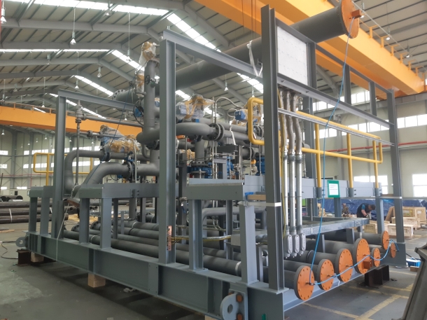 Valve Skid