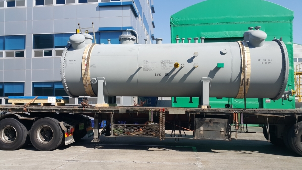 Valve Skid