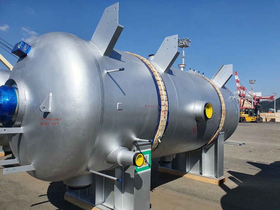 Pressure Vessel