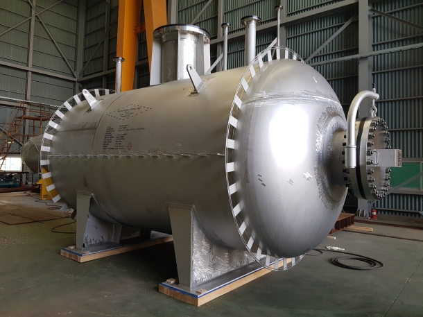 Pressure Vessel